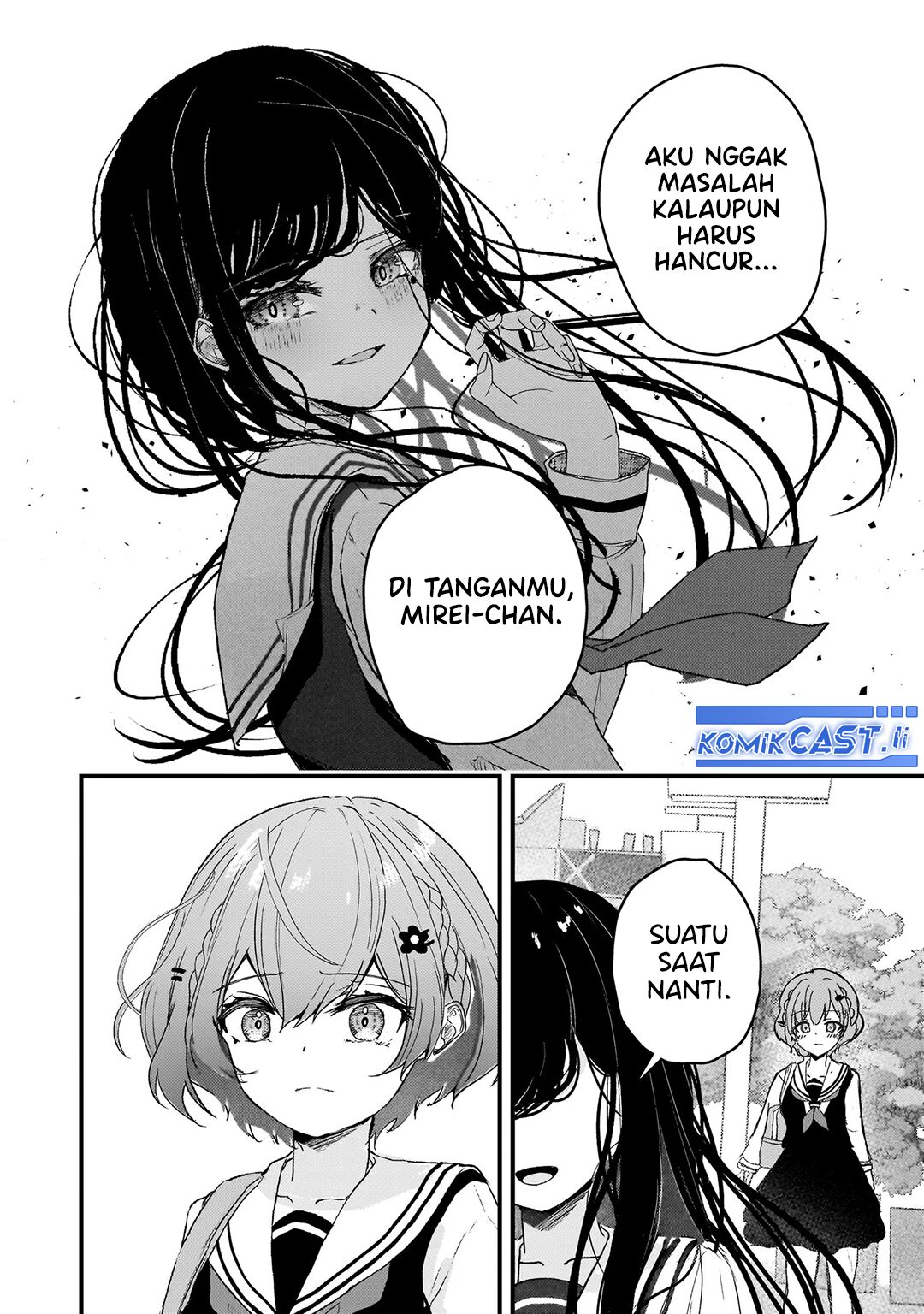 Datenshi Soprano-chan no Fukushuu Chapter 2 Gambar 11
