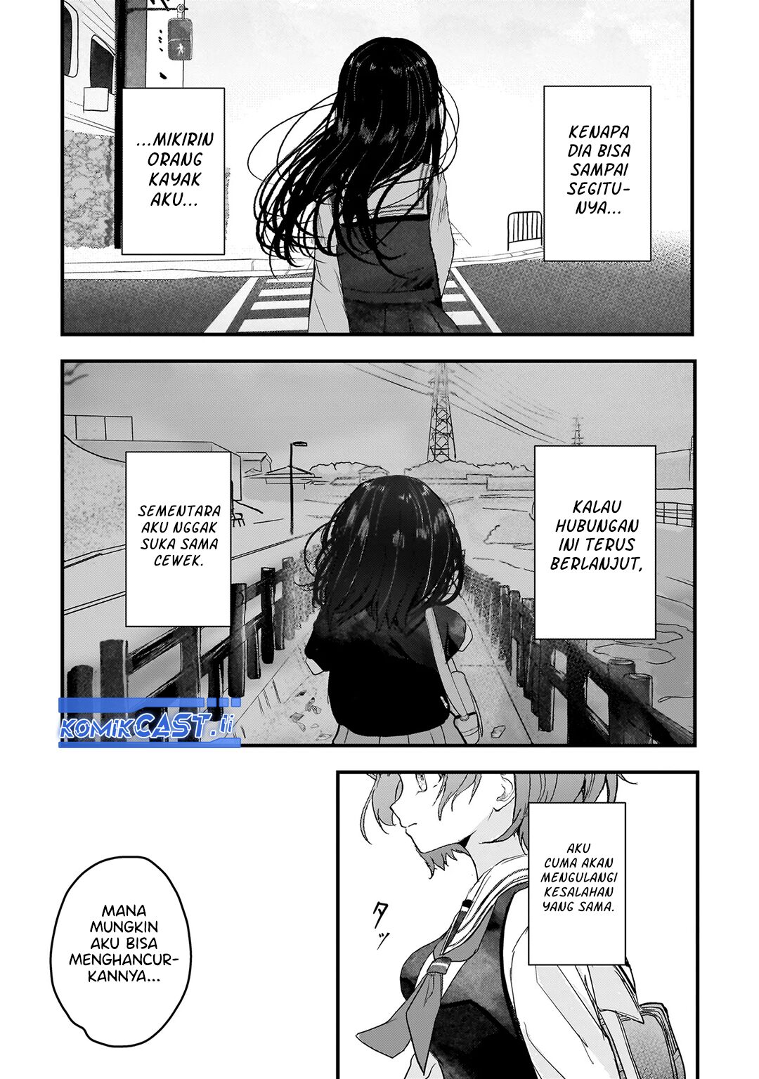 Datenshi Soprano-chan no Fukushuu Chapter 2 Gambar 12