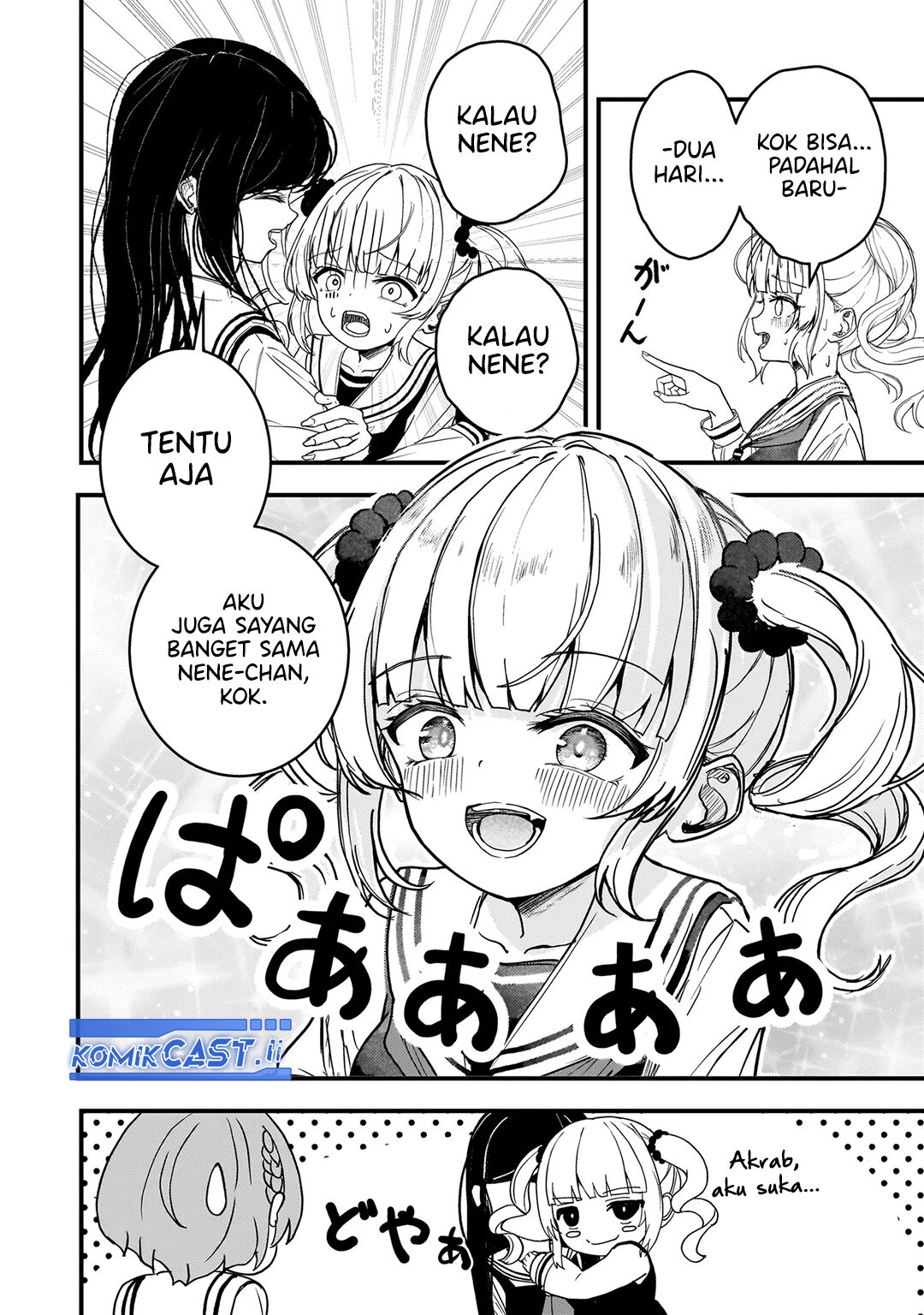 Datenshi Soprano-chan no Fukushuu Chapter 2 Gambar 15