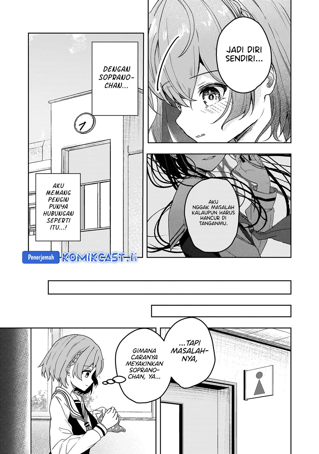 Datenshi Soprano-chan no Fukushuu Chapter 2 Gambar 18