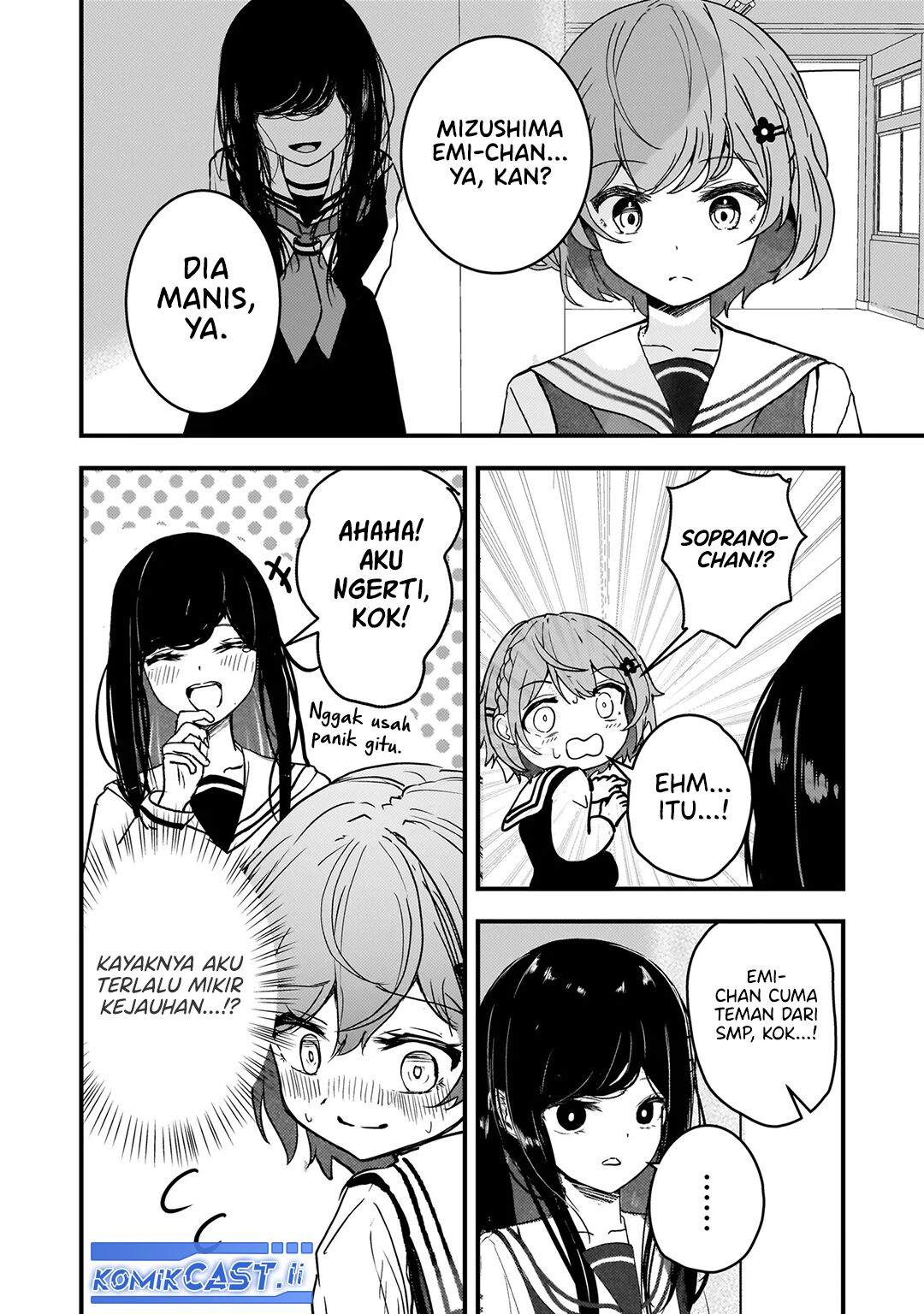 Datenshi Soprano-chan no Fukushuu Chapter 2 Gambar 19