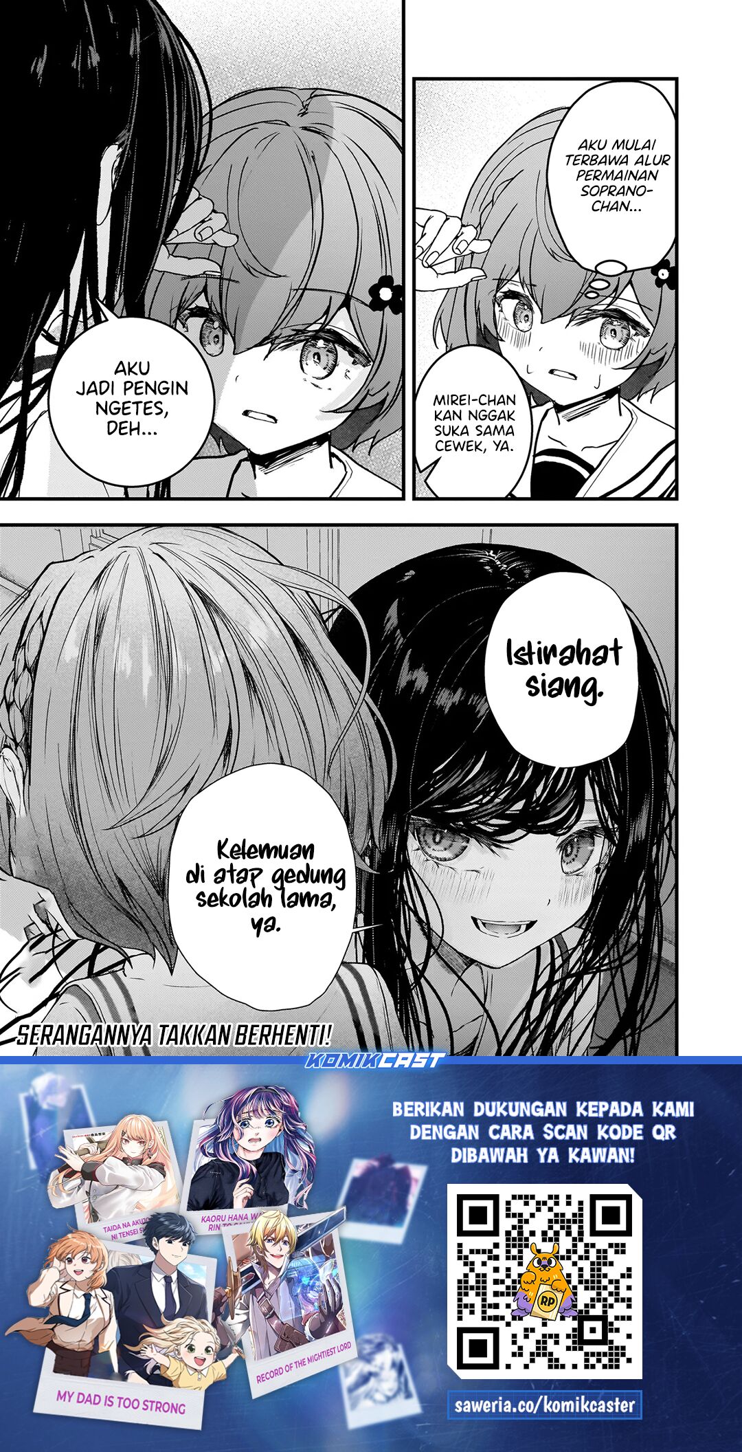 Datenshi Soprano-chan no Fukushuu Chapter 2 Gambar 20