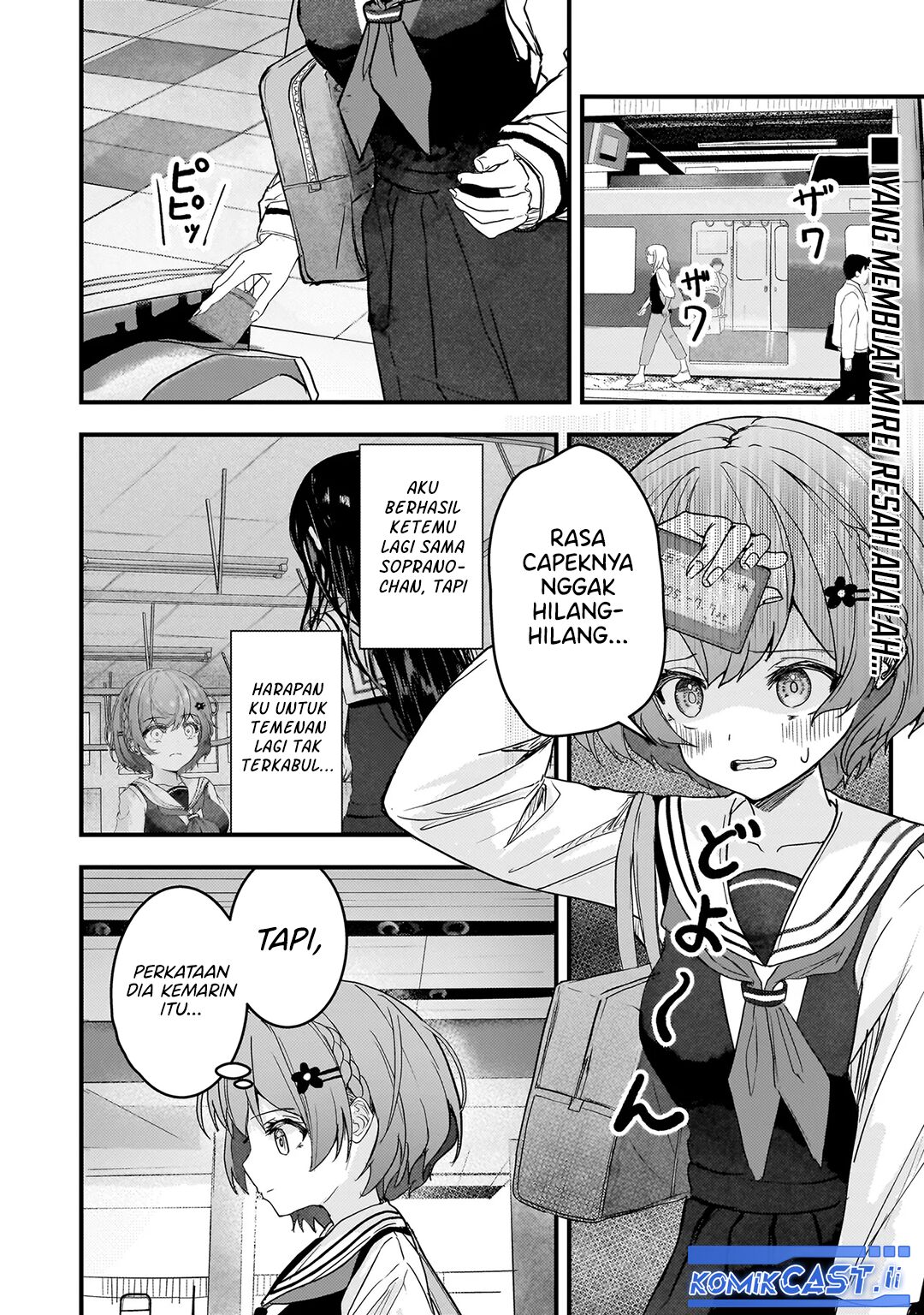 Datenshi Soprano-chan no Fukushuu Chapter 2 Gambar 3