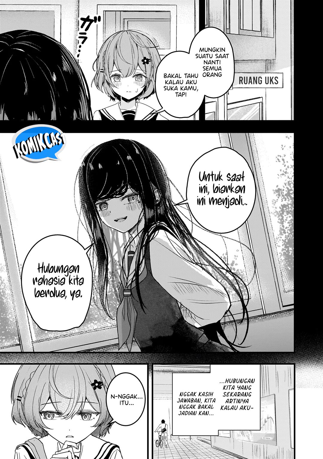 Datenshi Soprano-chan no Fukushuu Chapter 2 Gambar 4