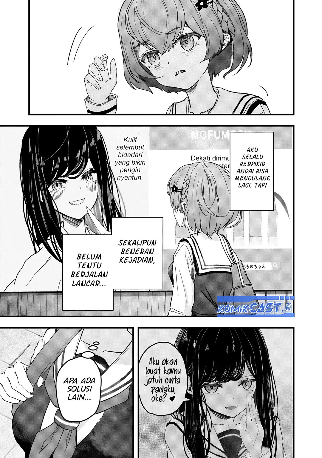 Datenshi Soprano-chan no Fukushuu Chapter 2 Gambar 6