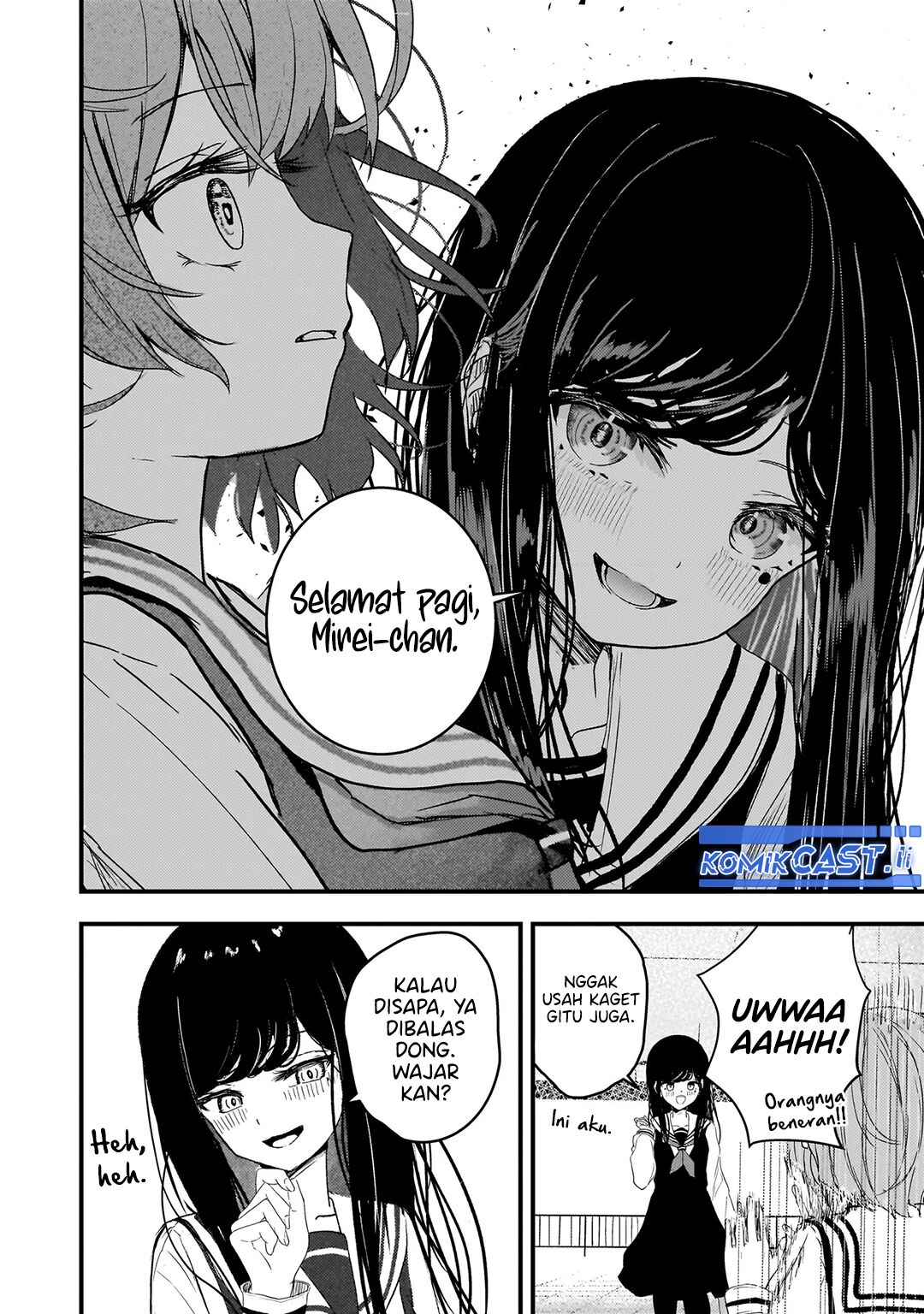 Datenshi Soprano-chan no Fukushuu Chapter 2 Gambar 7