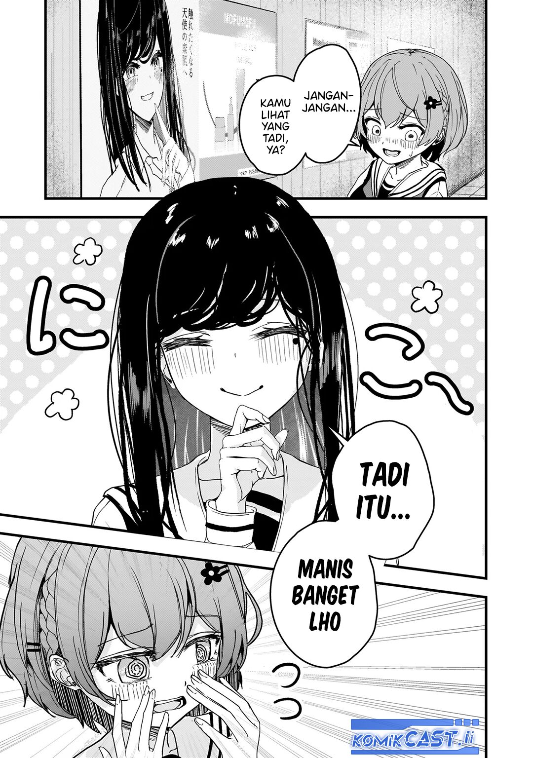 Datenshi Soprano-chan no Fukushuu Chapter 2 Gambar 8