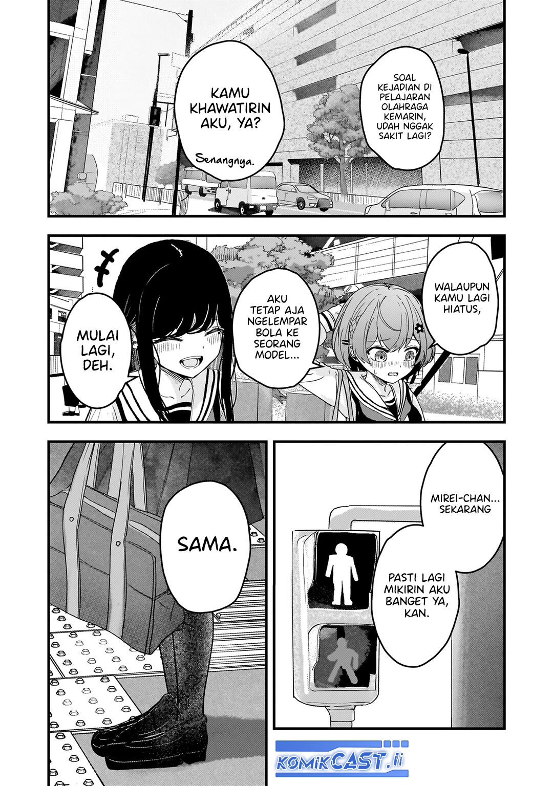 Datenshi Soprano-chan no Fukushuu Chapter 2 Gambar 9