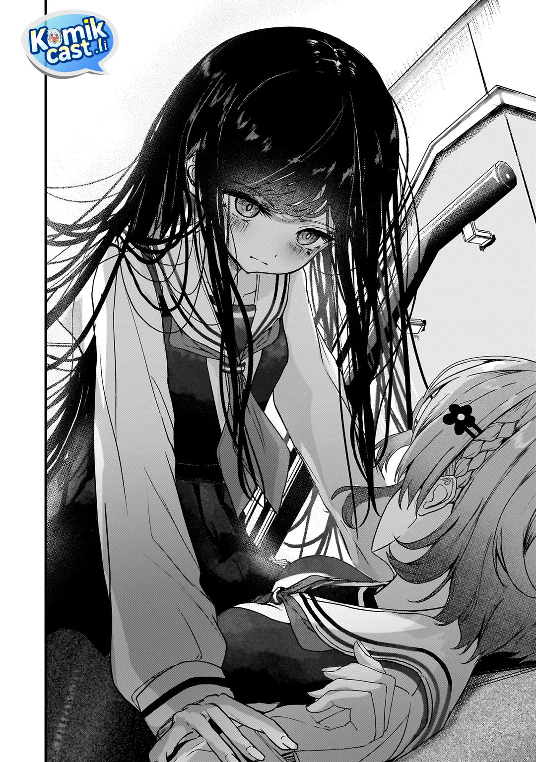 Datenshi Soprano-chan no Fukushuu Chapter 3 Gambar 10