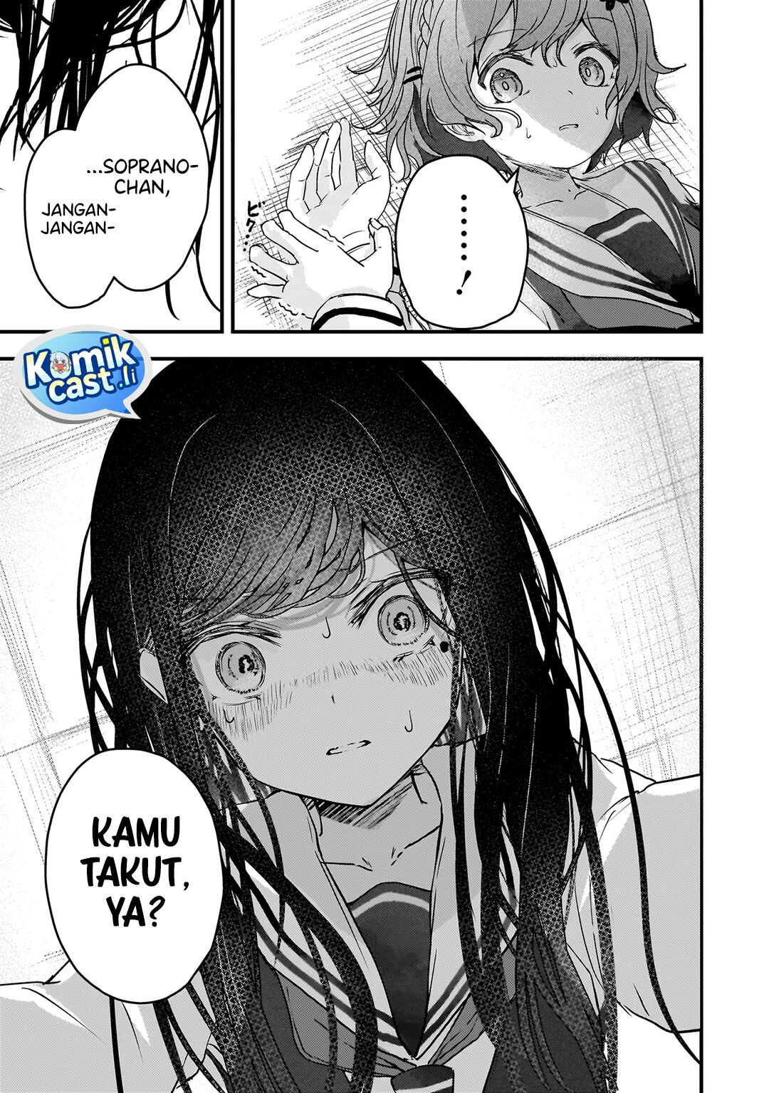 Datenshi Soprano-chan no Fukushuu Chapter 3 Gambar 13