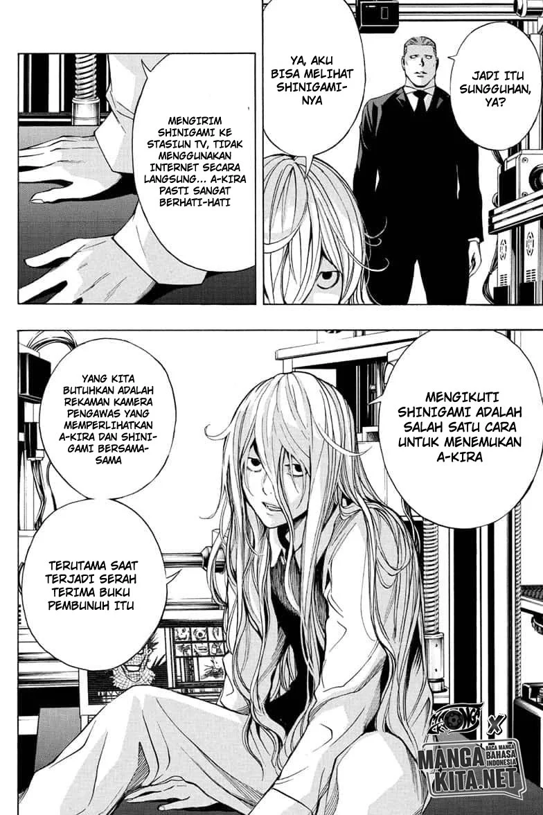Death Note Special Chapter 0.1 Gambar 44