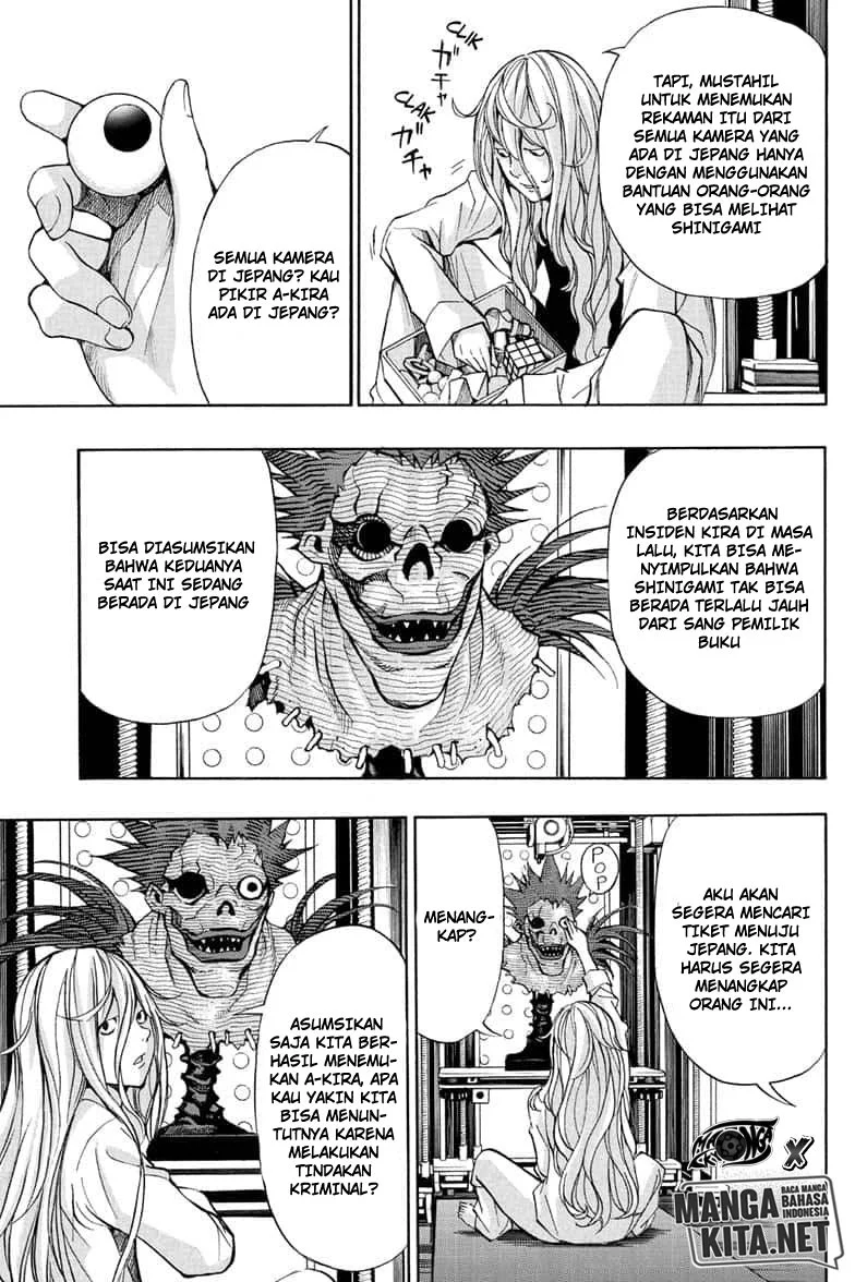 Death Note Special Chapter 0.1 Gambar 45