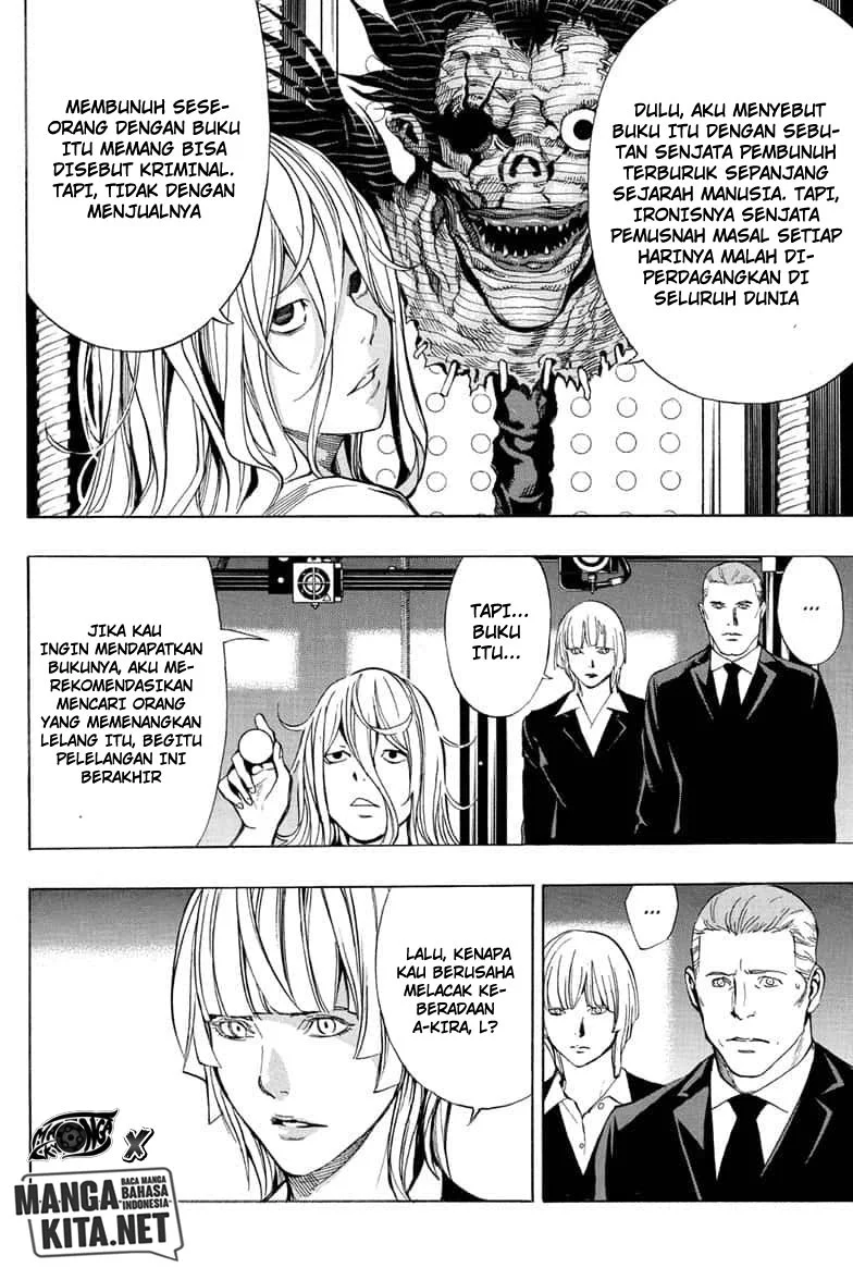 Death Note Special Chapter 0.1 Gambar 46