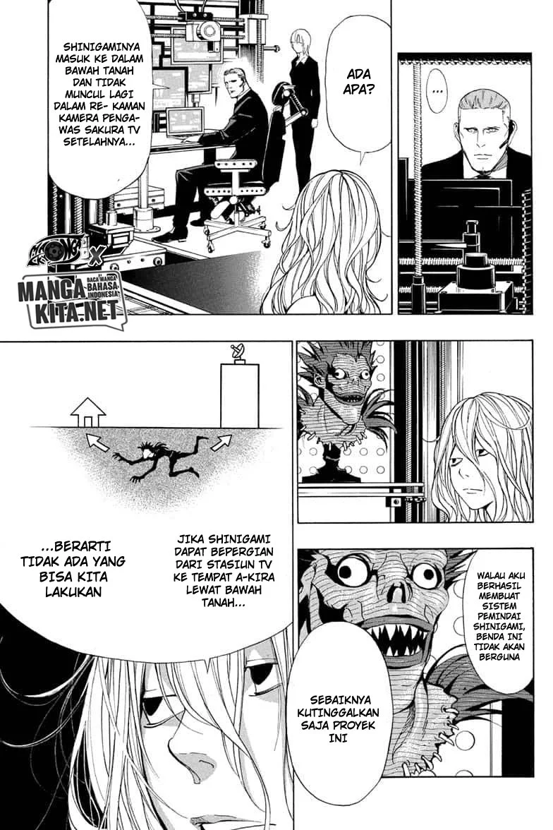 Death Note Special Chapter 0.1 Gambar 49