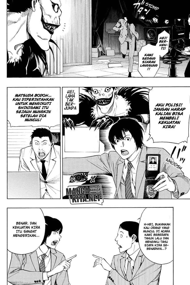 Death Note Special Chapter 0.1 Gambar 54