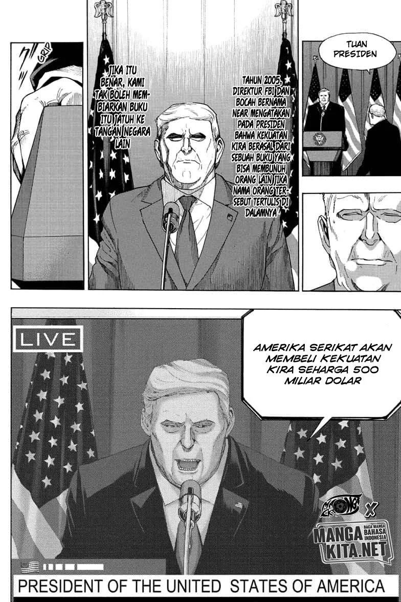 Death Note Special Chapter 0.1 Gambar 58