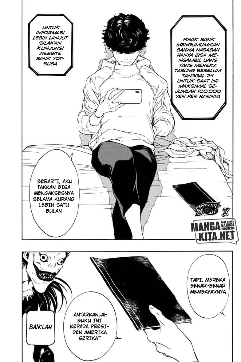 Death Note Special Chapter 0.1 Gambar 78