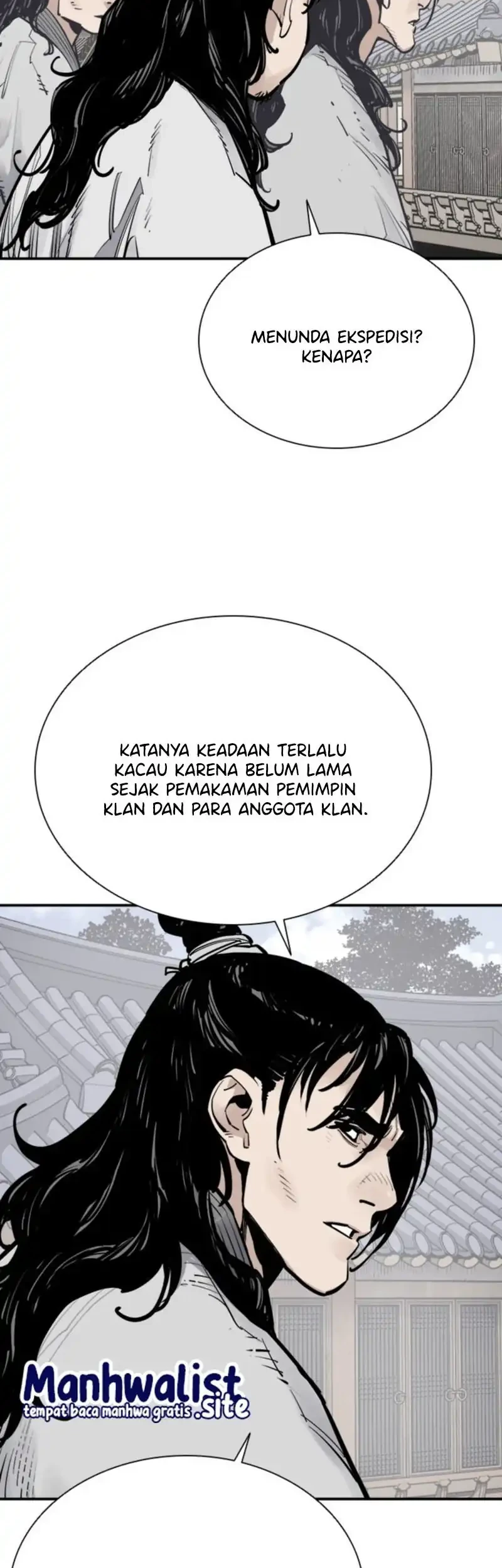 Death God Chapter 115 Gambar 11