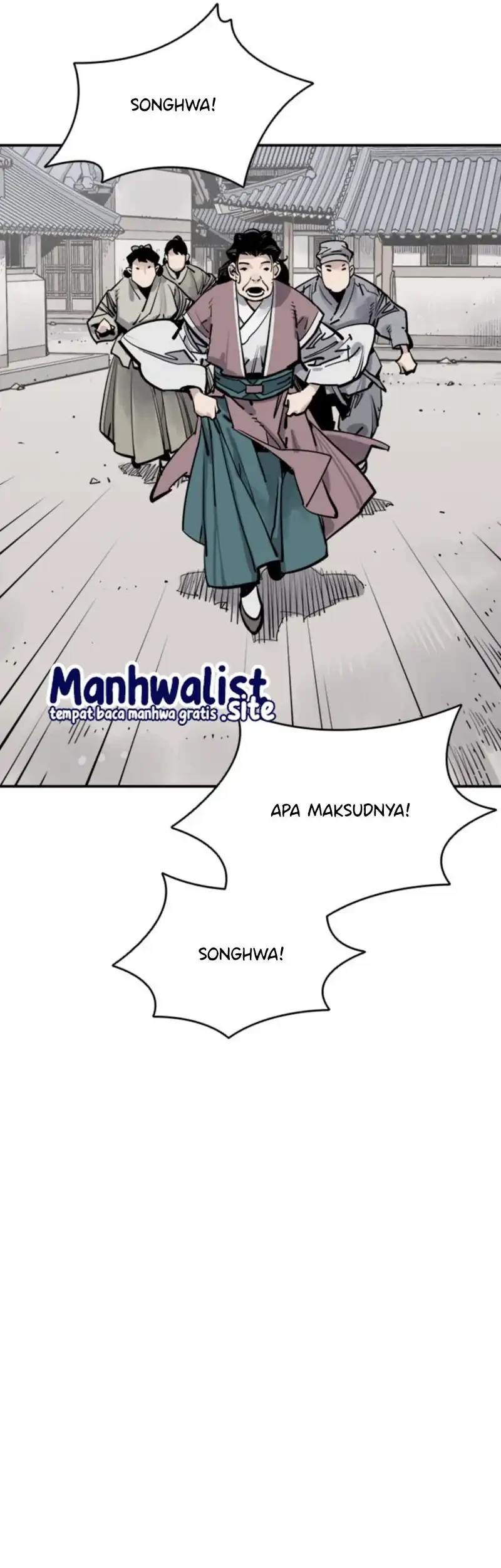 Death God Chapter 115 Gambar 33