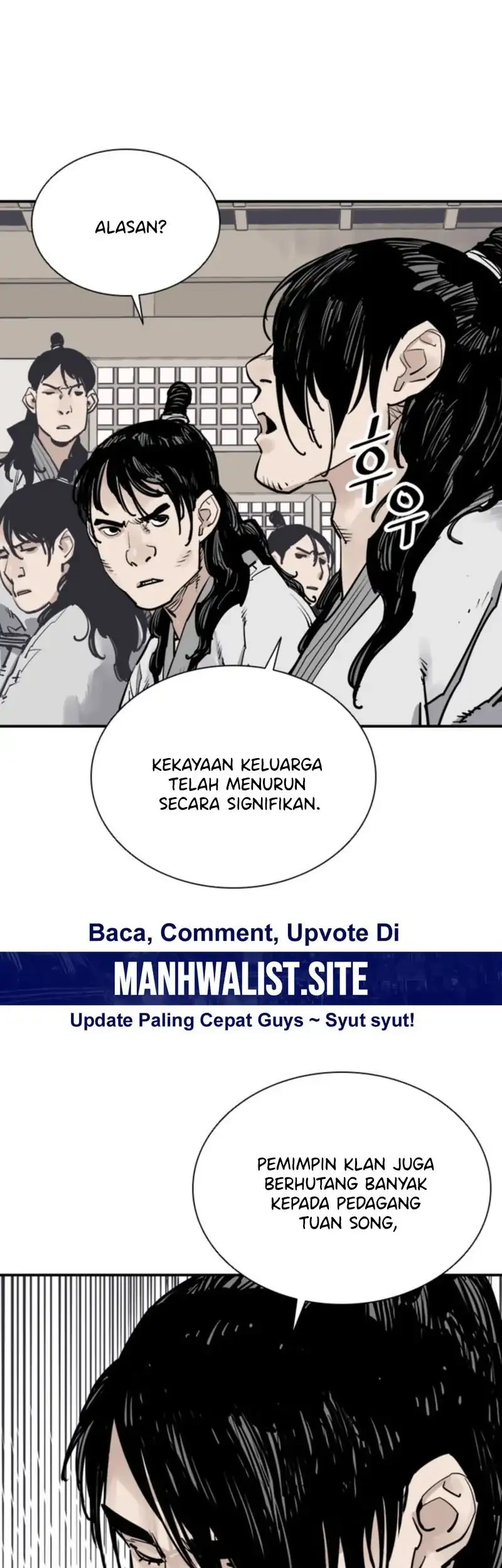 Death God Chapter 115 Gambar 45