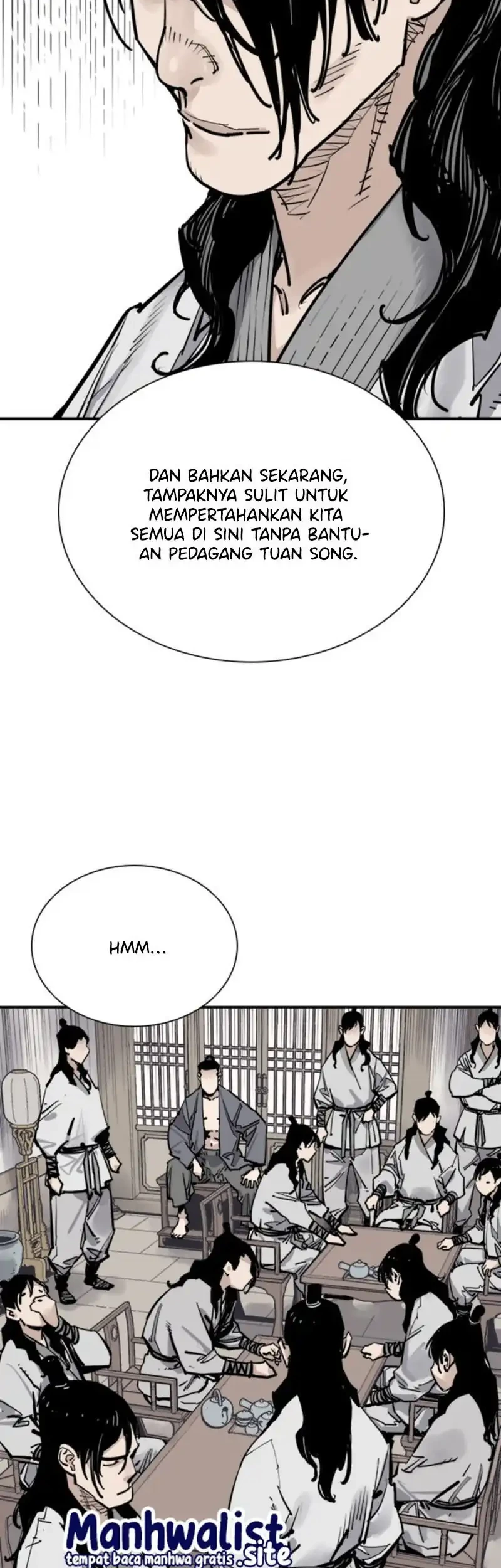 Death God Chapter 115 Gambar 46