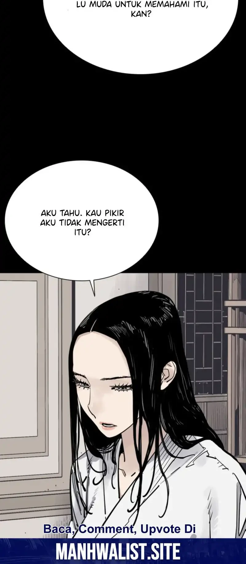 Death God Chapter 115 Gambar 56