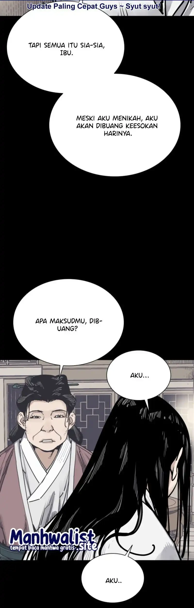 Death God Chapter 115 Gambar 57