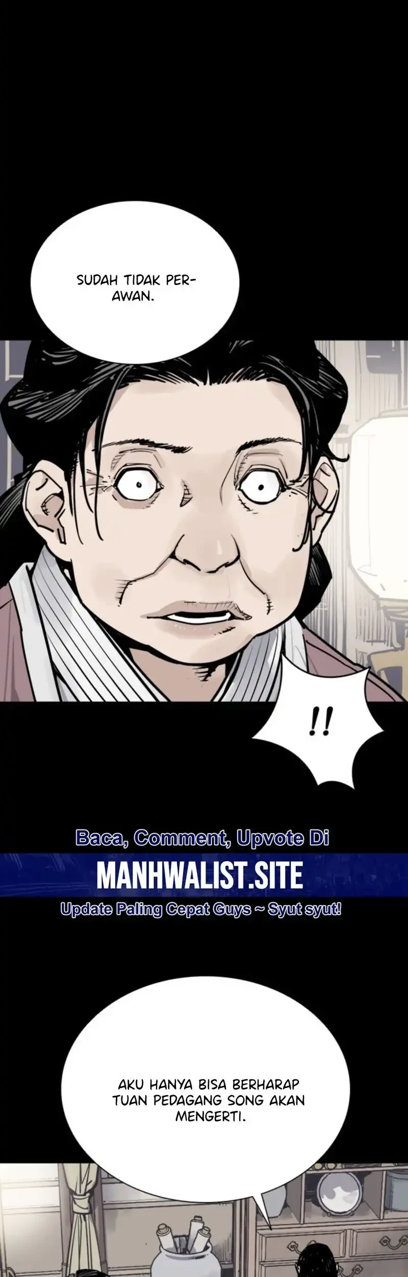 Death God Chapter 115 Gambar 58