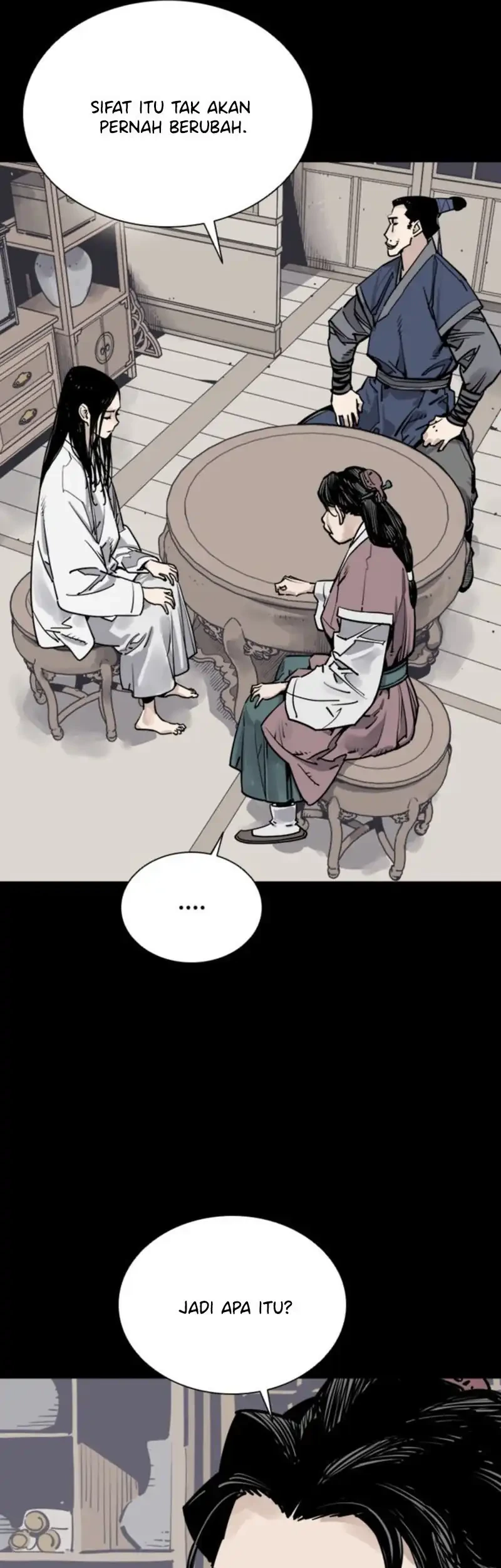 Death God Chapter 115 Gambar 72