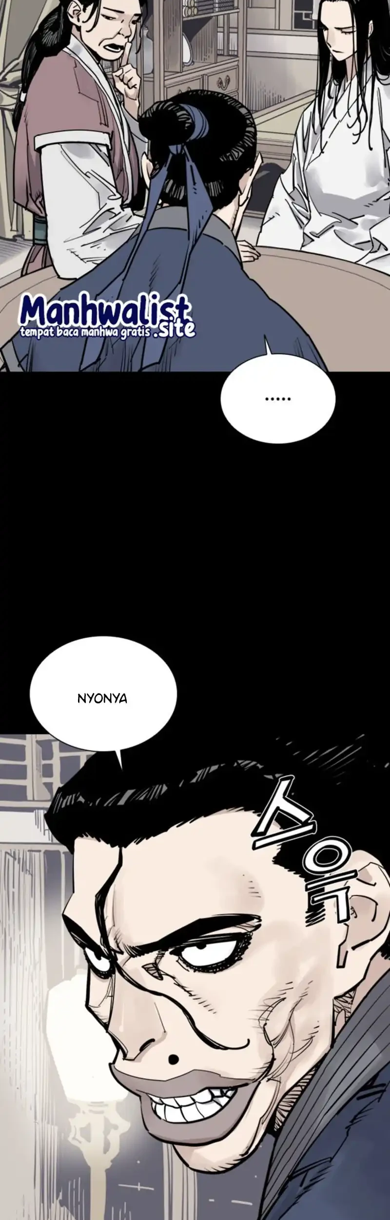 Death God Chapter 115 Gambar 76