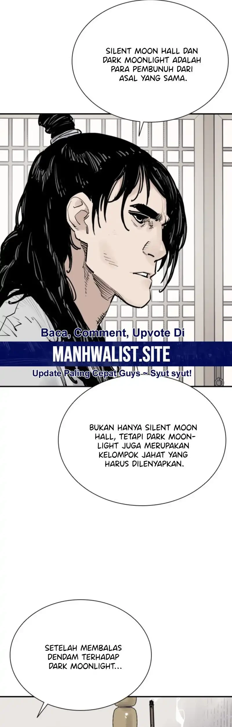 Death God Chapter 115 Gambar 4