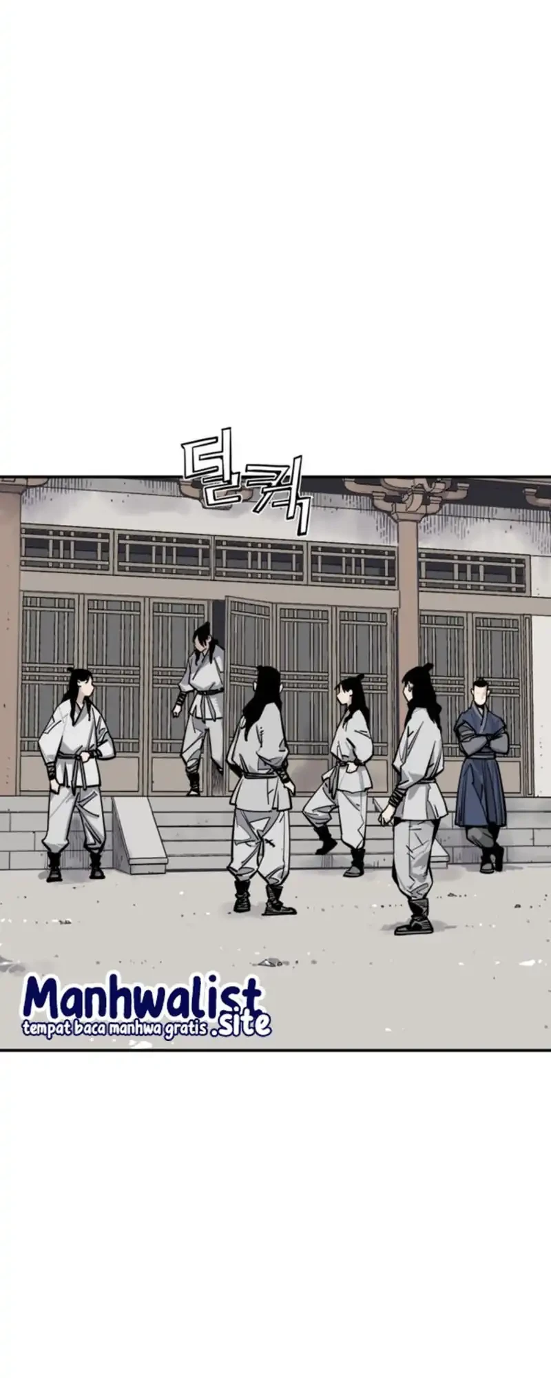 Death God Chapter 115 Gambar 9