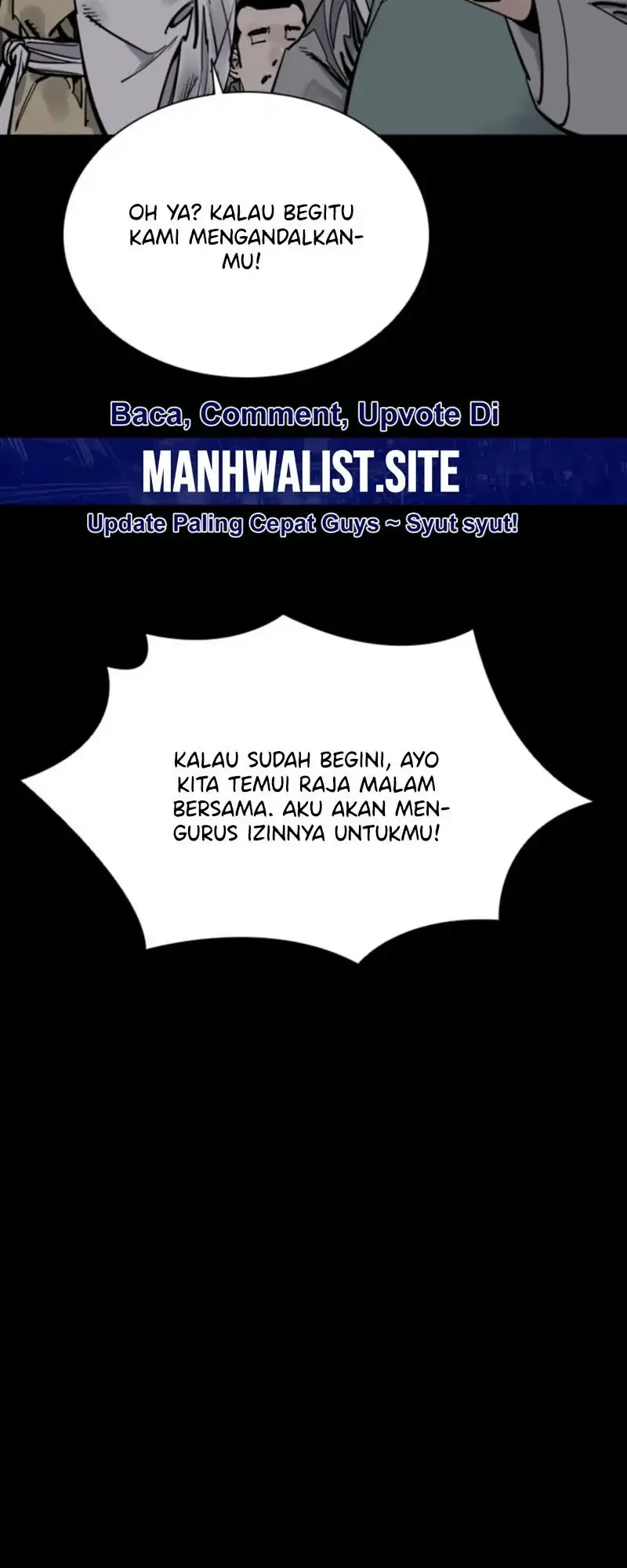 Death God Chapter 116 Gambar 12