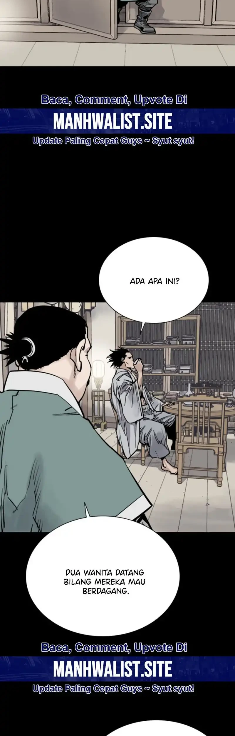 Death God Chapter 116 Gambar 14