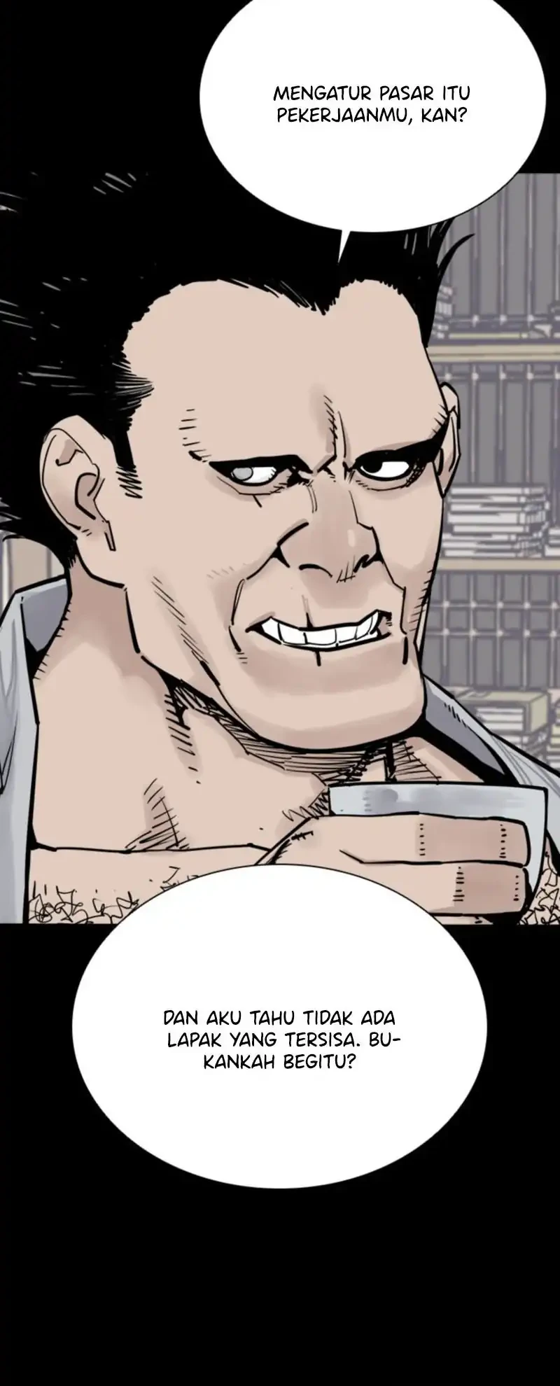 Death God Chapter 116 Gambar 15