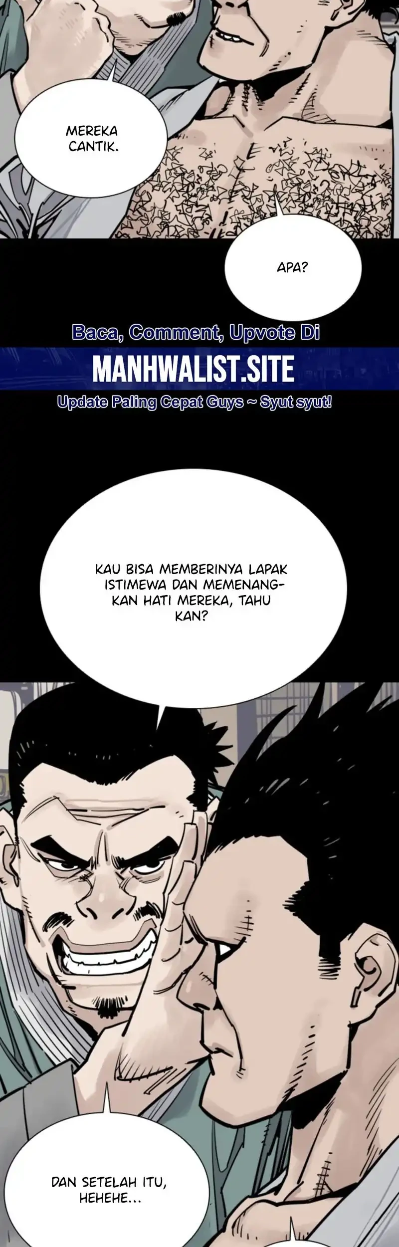 Death God Chapter 116 Gambar 17