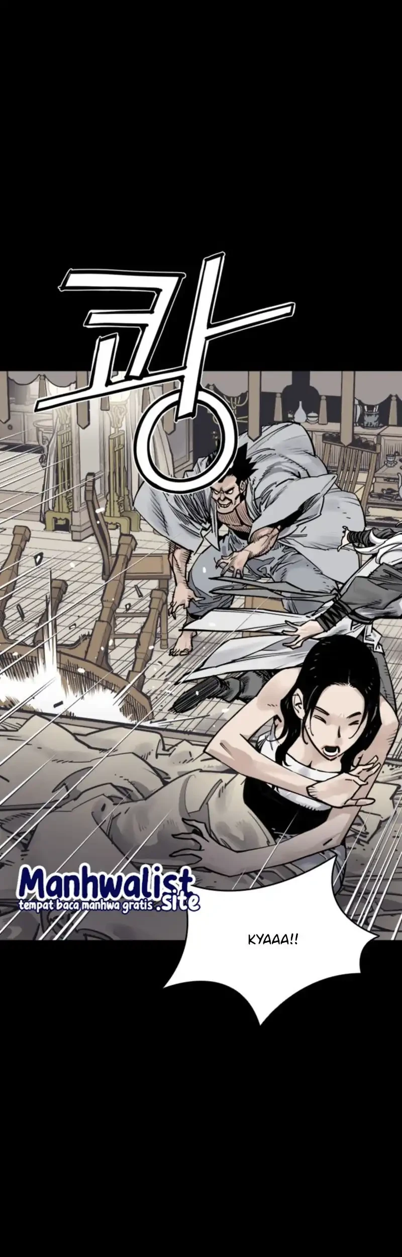 Death God Chapter 116 Gambar 37