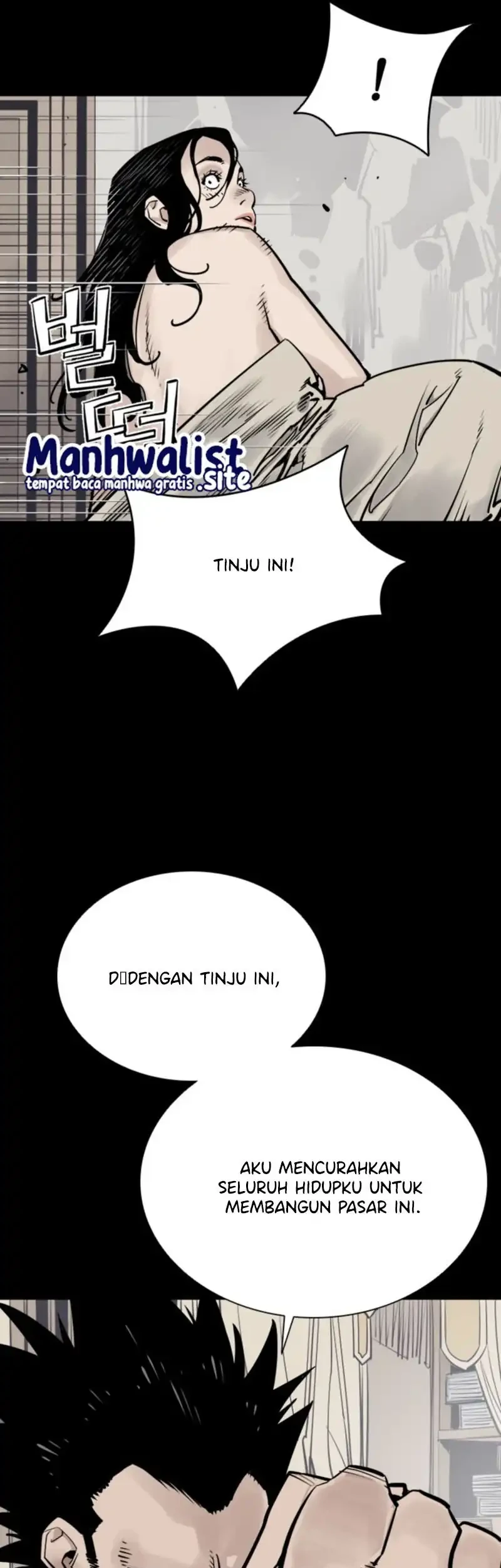 Death God Chapter 116 Gambar 28