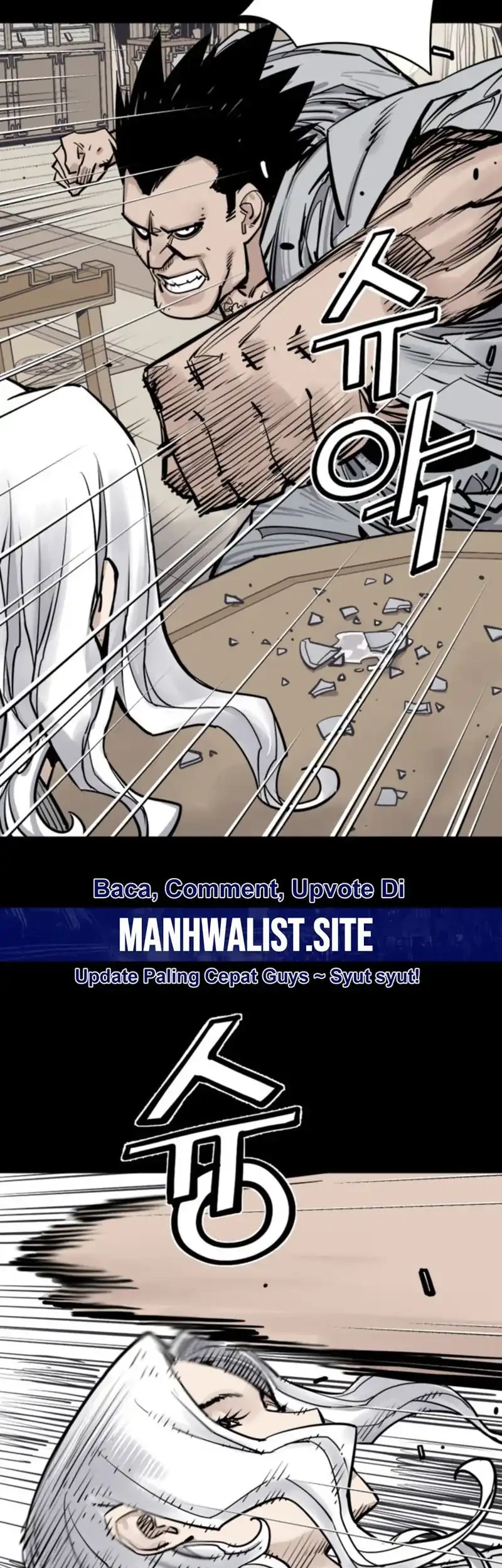 Death God Chapter 116 Gambar 32