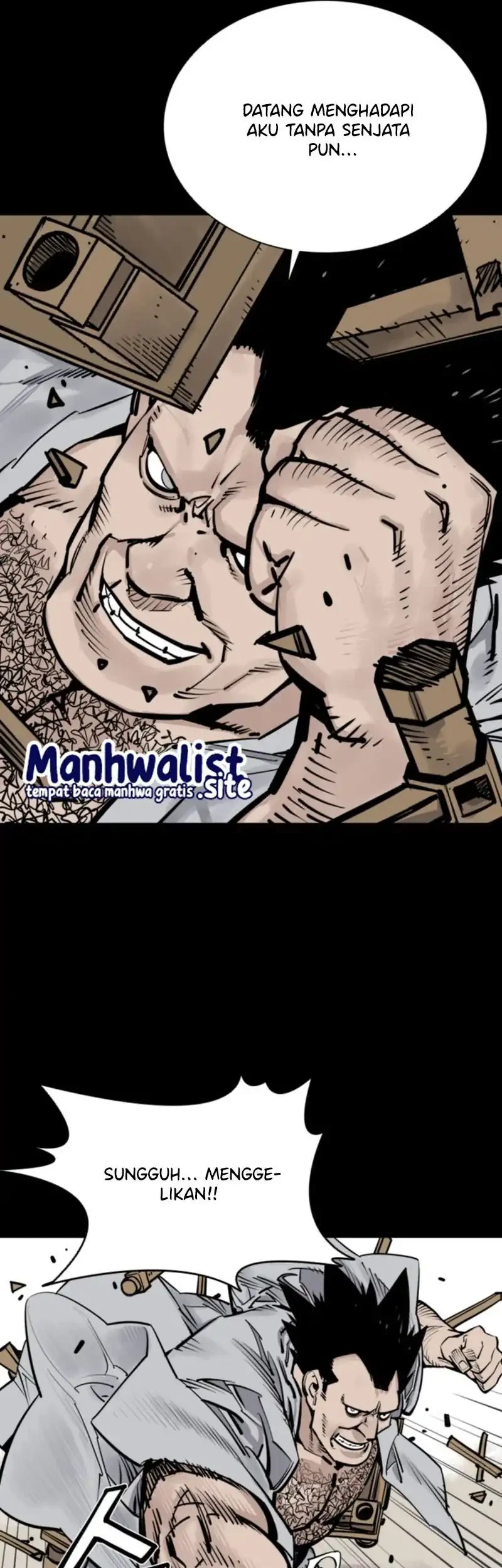 Death God Chapter 116 Gambar 49