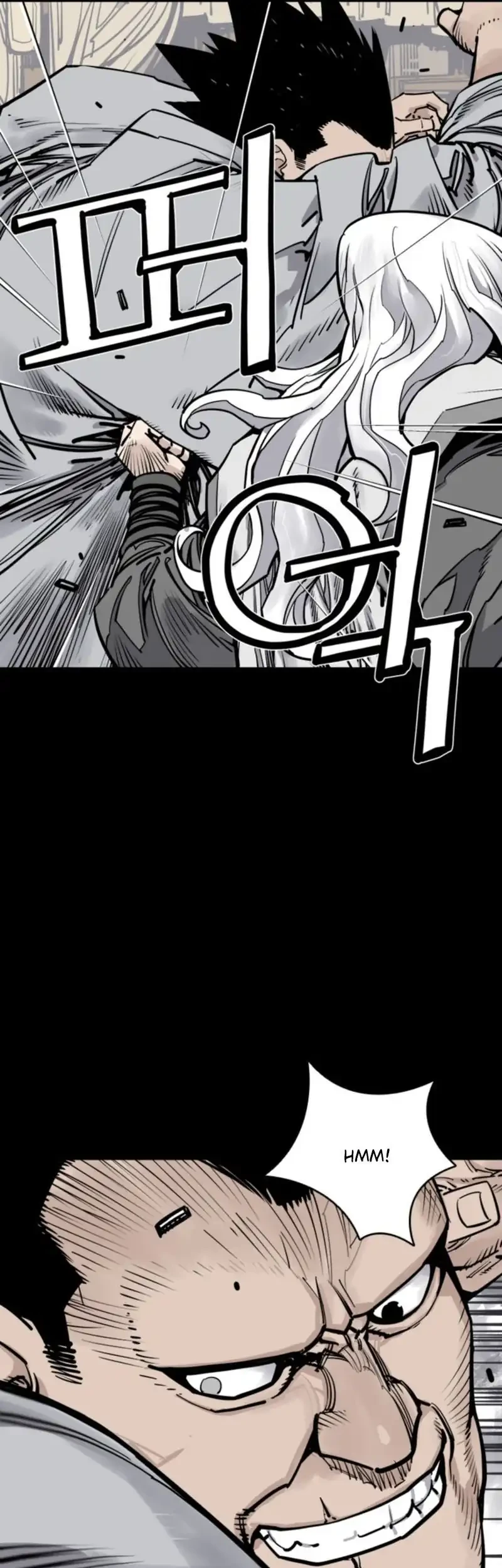 Death God Chapter 116 Gambar 40