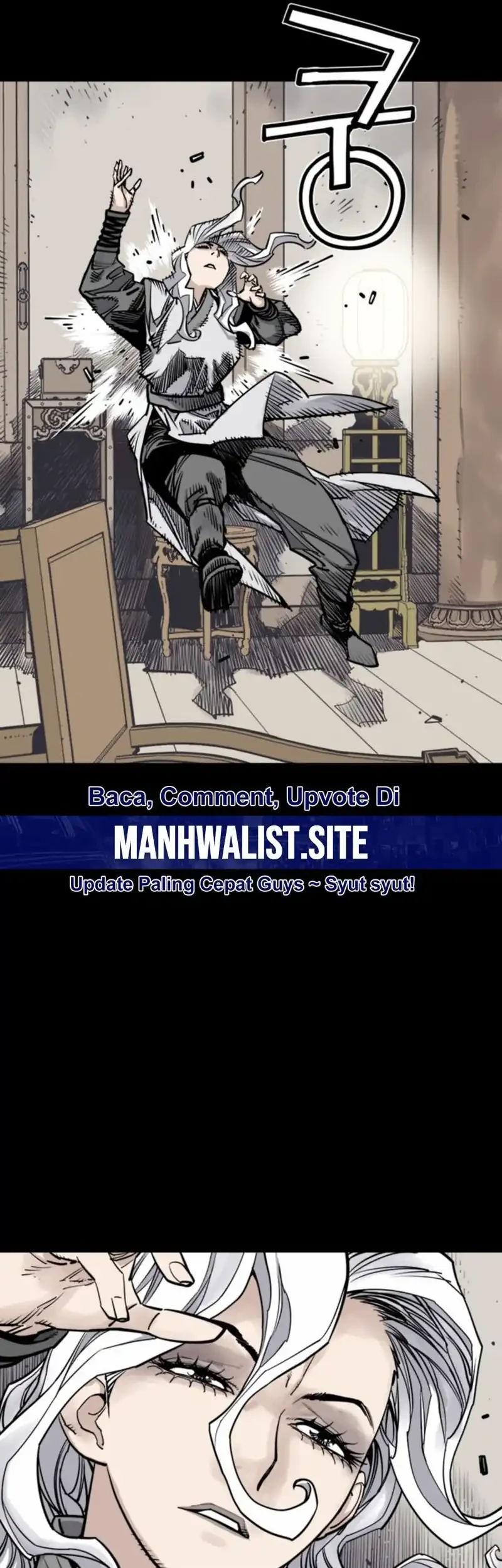 Death God Chapter 116 Gambar 43
