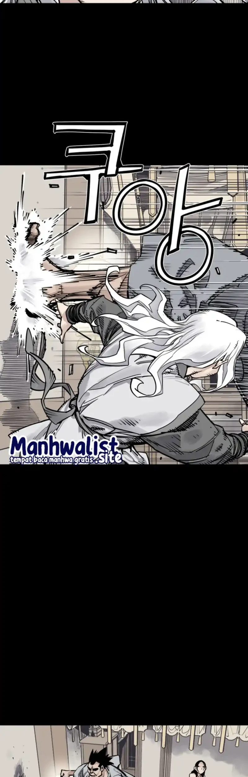 Death God Chapter 116 Gambar 44