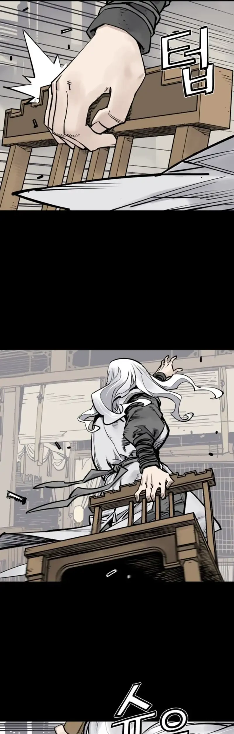 Death God Chapter 116 Gambar 46