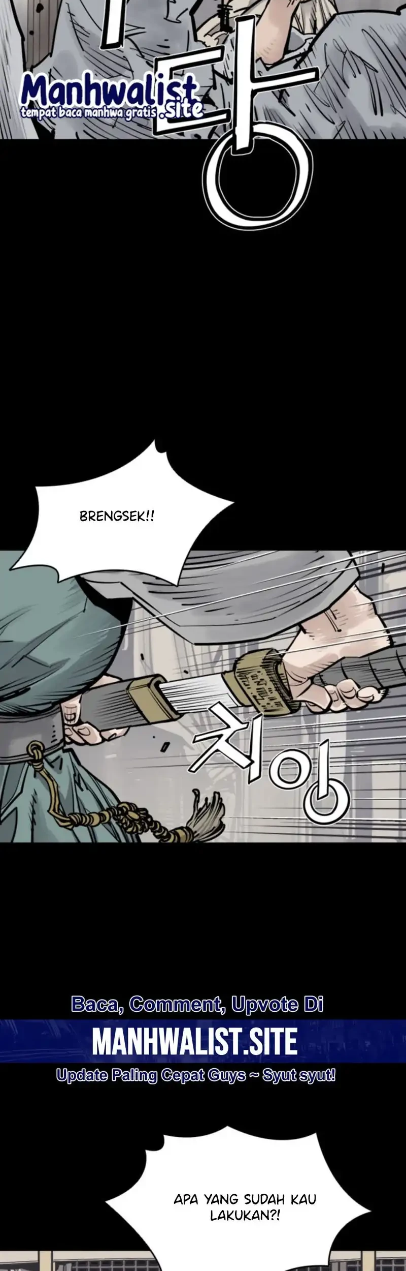 Death God Chapter 116 Gambar 56