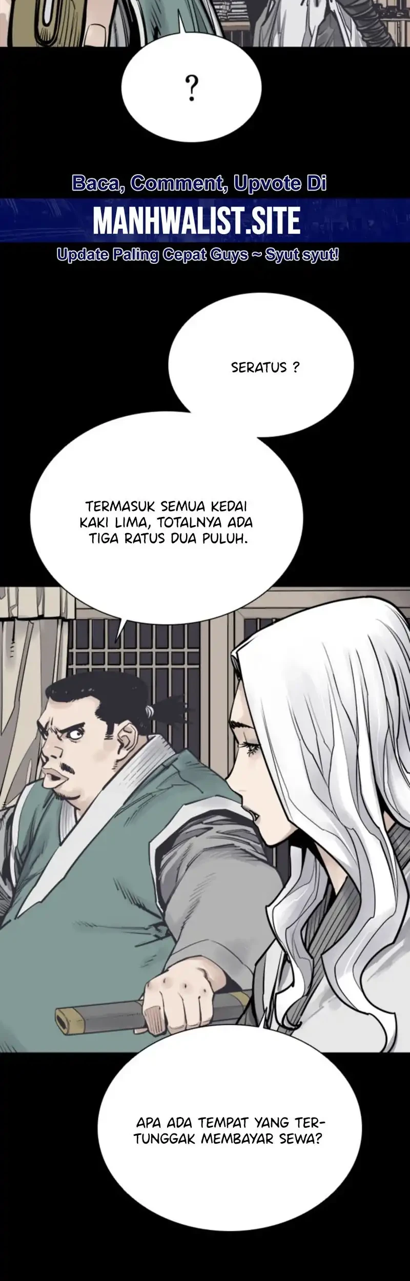 Death God Chapter 116 Gambar 59