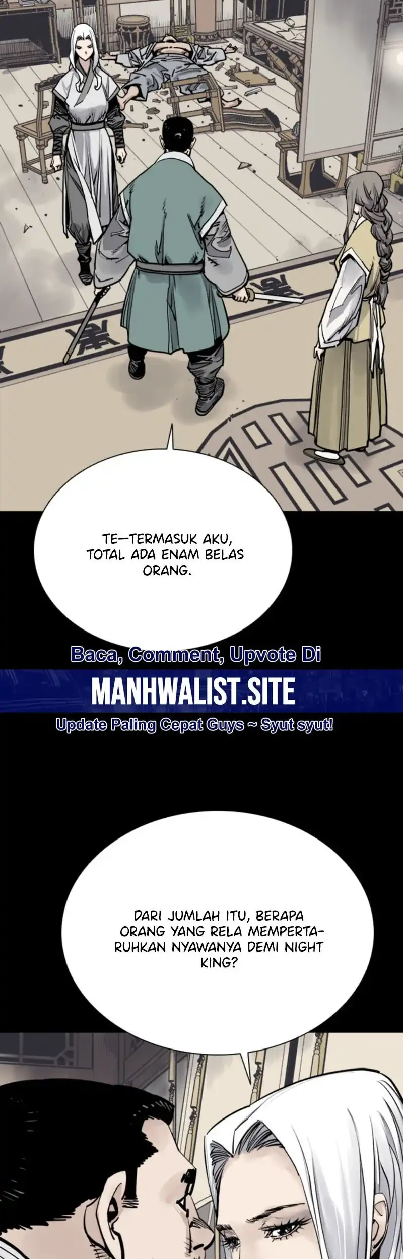 Death God Chapter 116 Gambar 62