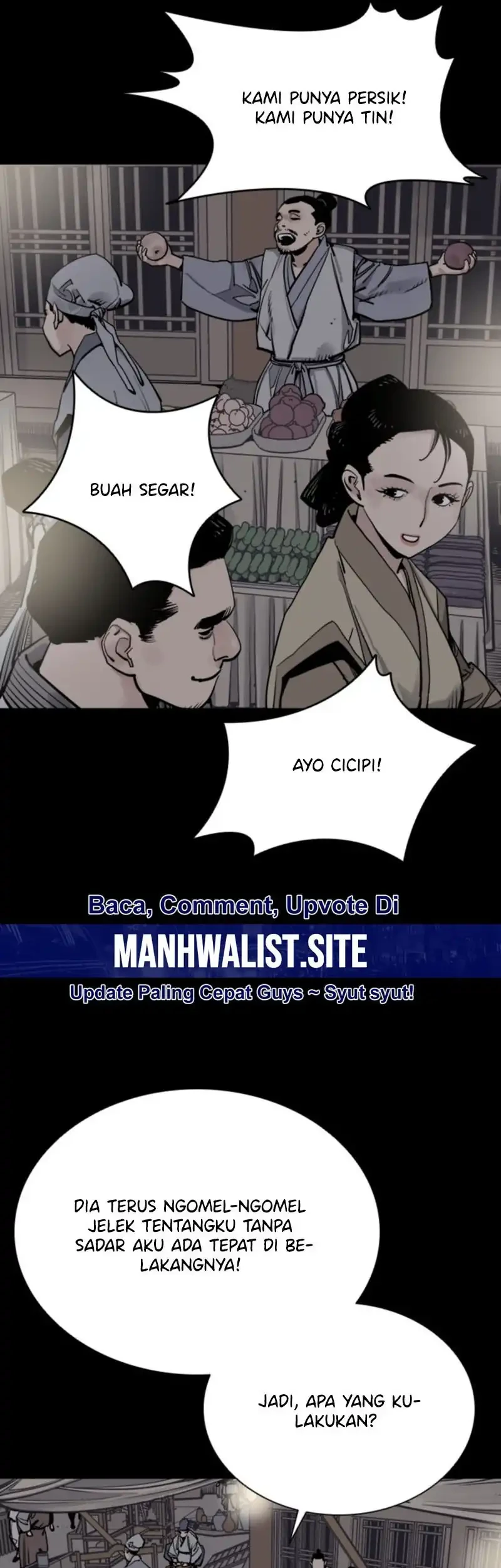 Death God Chapter 116 Gambar 4