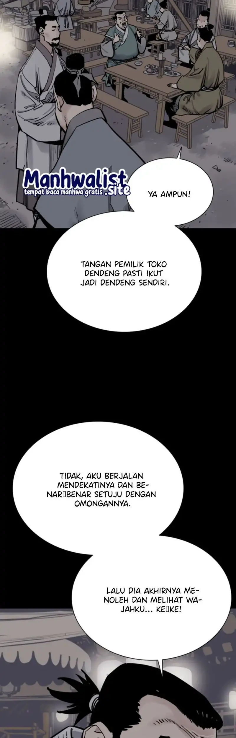 Death God Chapter 116 Gambar 5