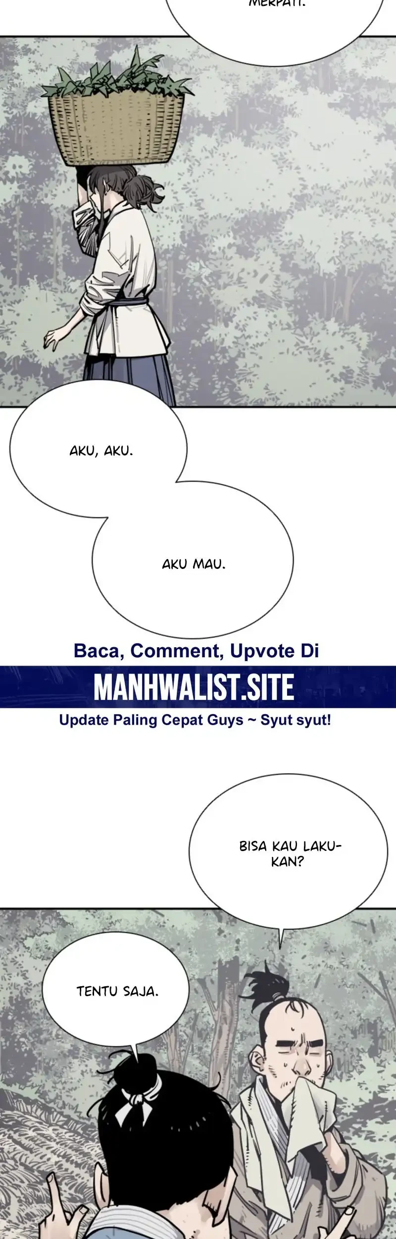 Death God Chapter 117 Gambar 11